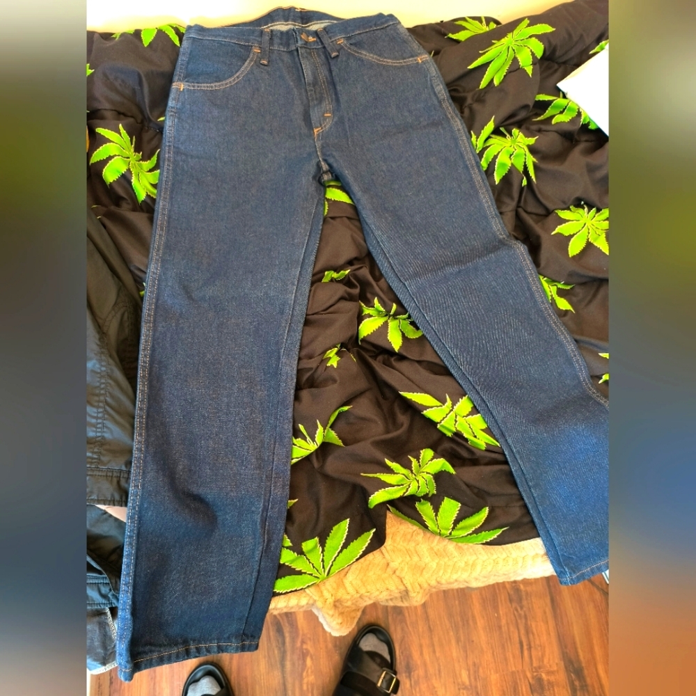 Wrangler new jeans men size 30×30